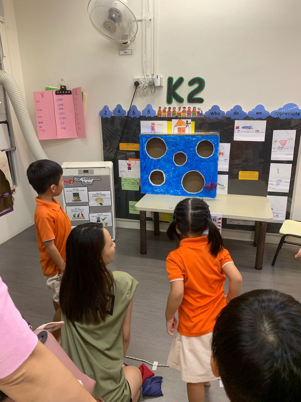 Parents Day/Carnival Day