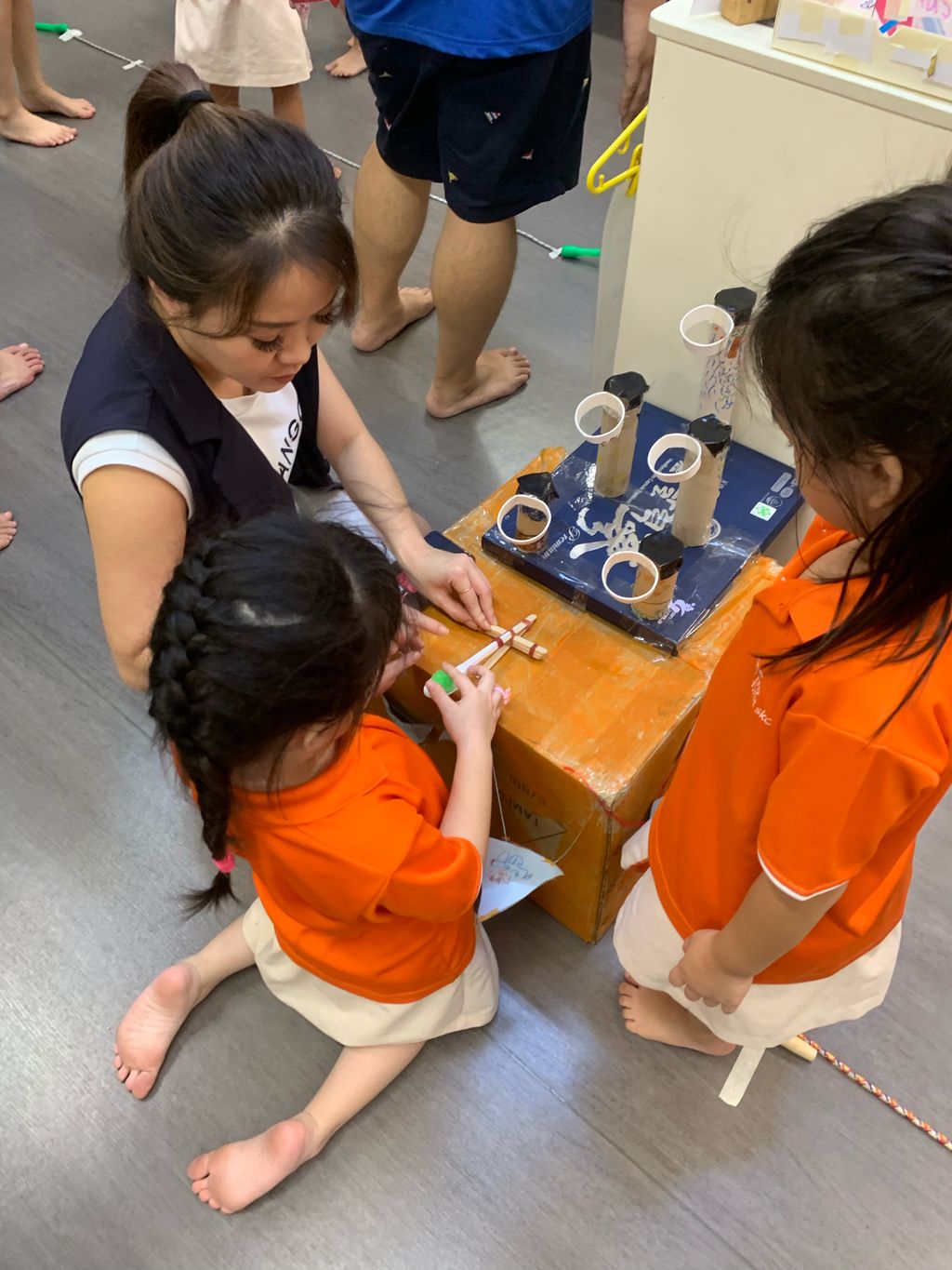 Parents Day/Carnival Day — photo 2