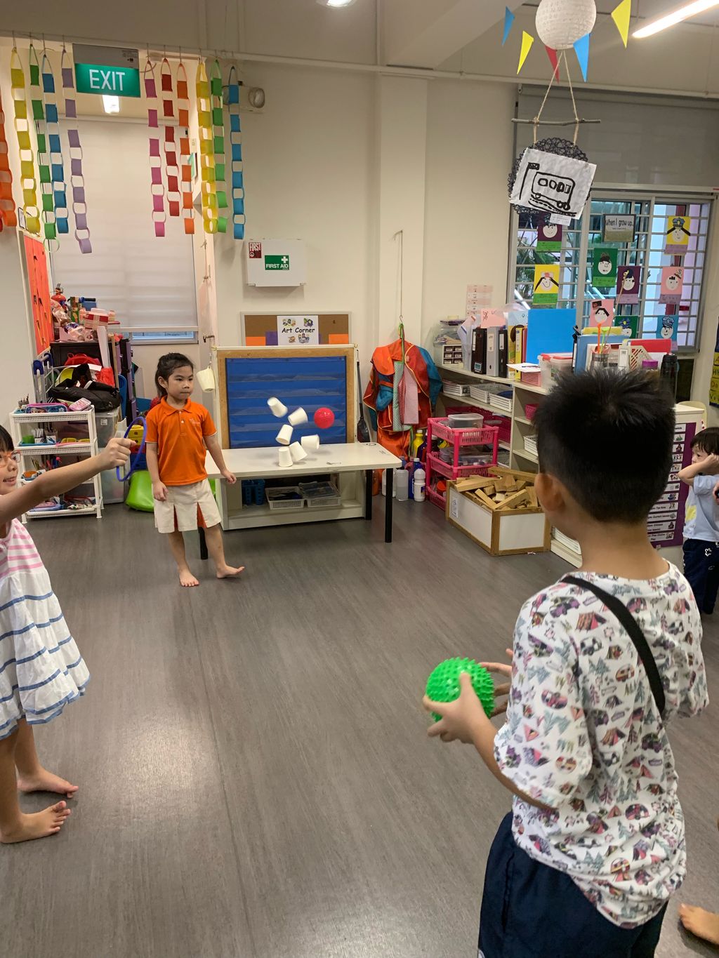 Parents Day/Carnival Day — photo 3