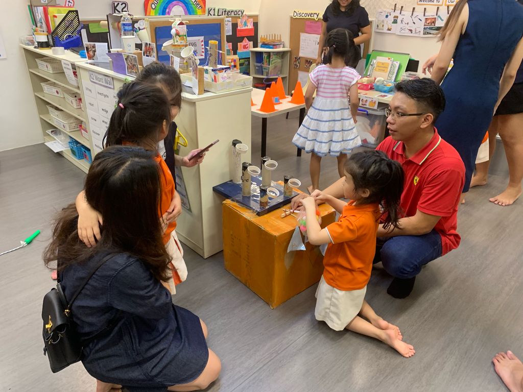 Parents Day/Carnival Day — photo 4