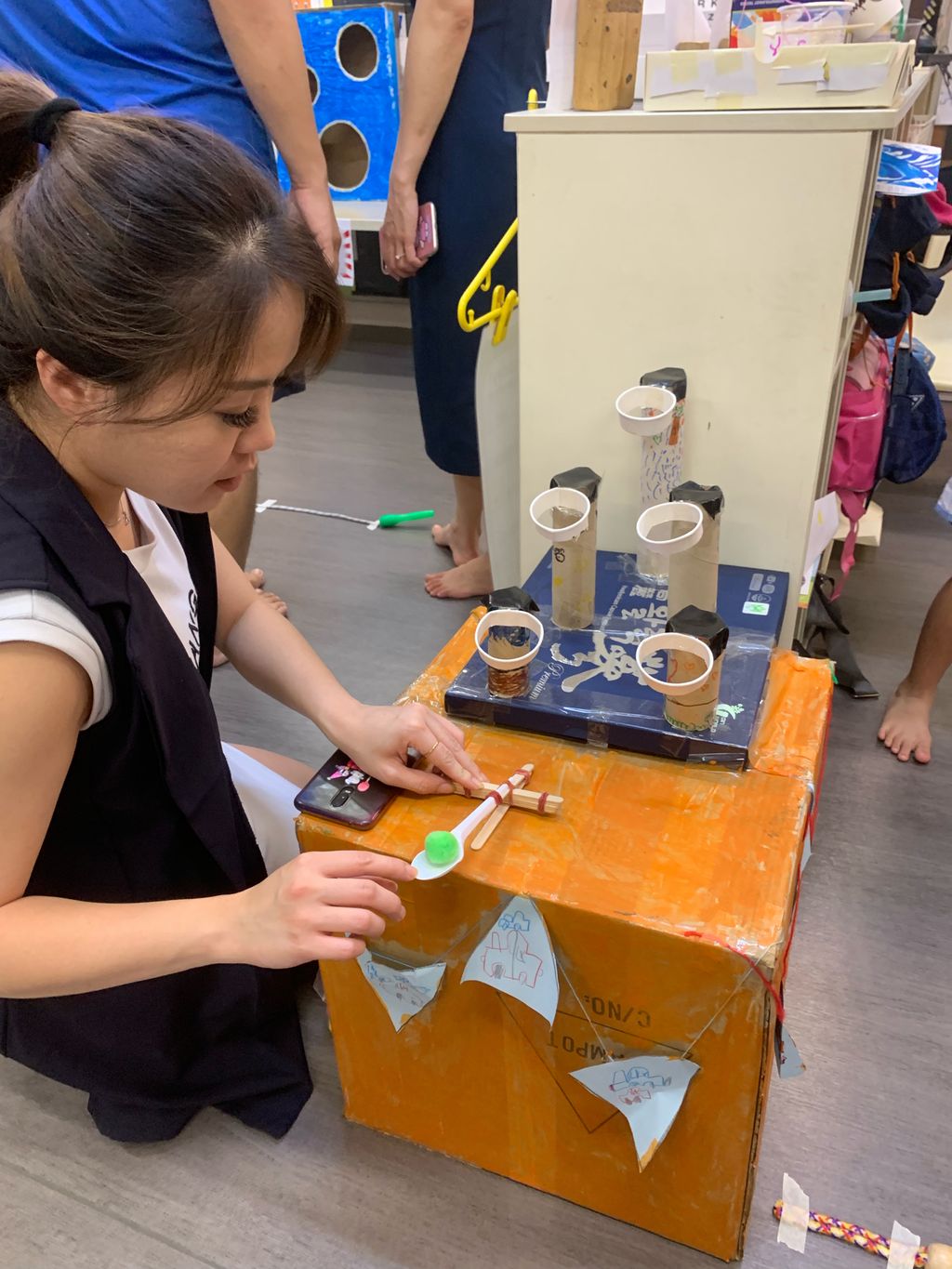 Parents Day/Carnival Day — photo 5