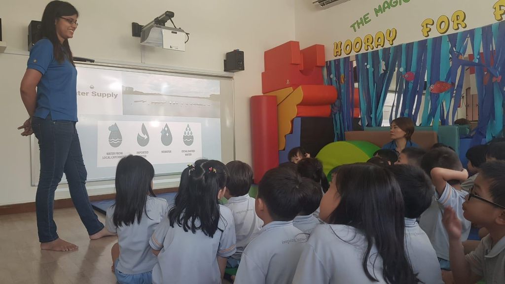 Star Learners @ Upper Bukit Timah "Think Blue!" 2019