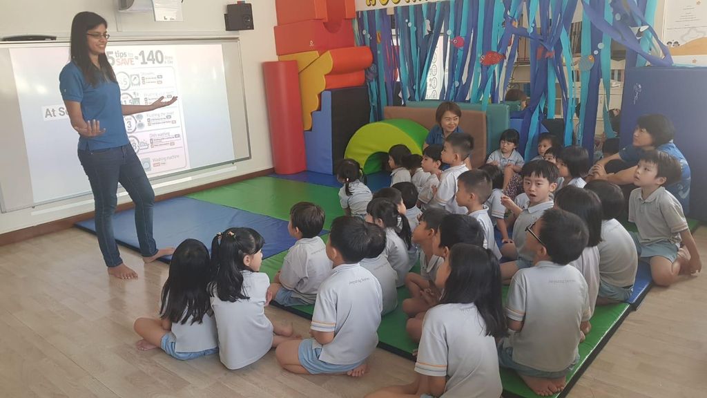 Star Learners @ Upper Bukit Timah "Think Blue!" 2019 — photo 2