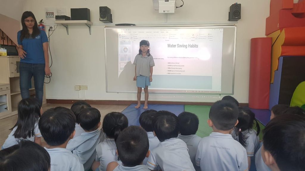 Star Learners @ Upper Bukit Timah "Think Blue!" 2019 — photo 3