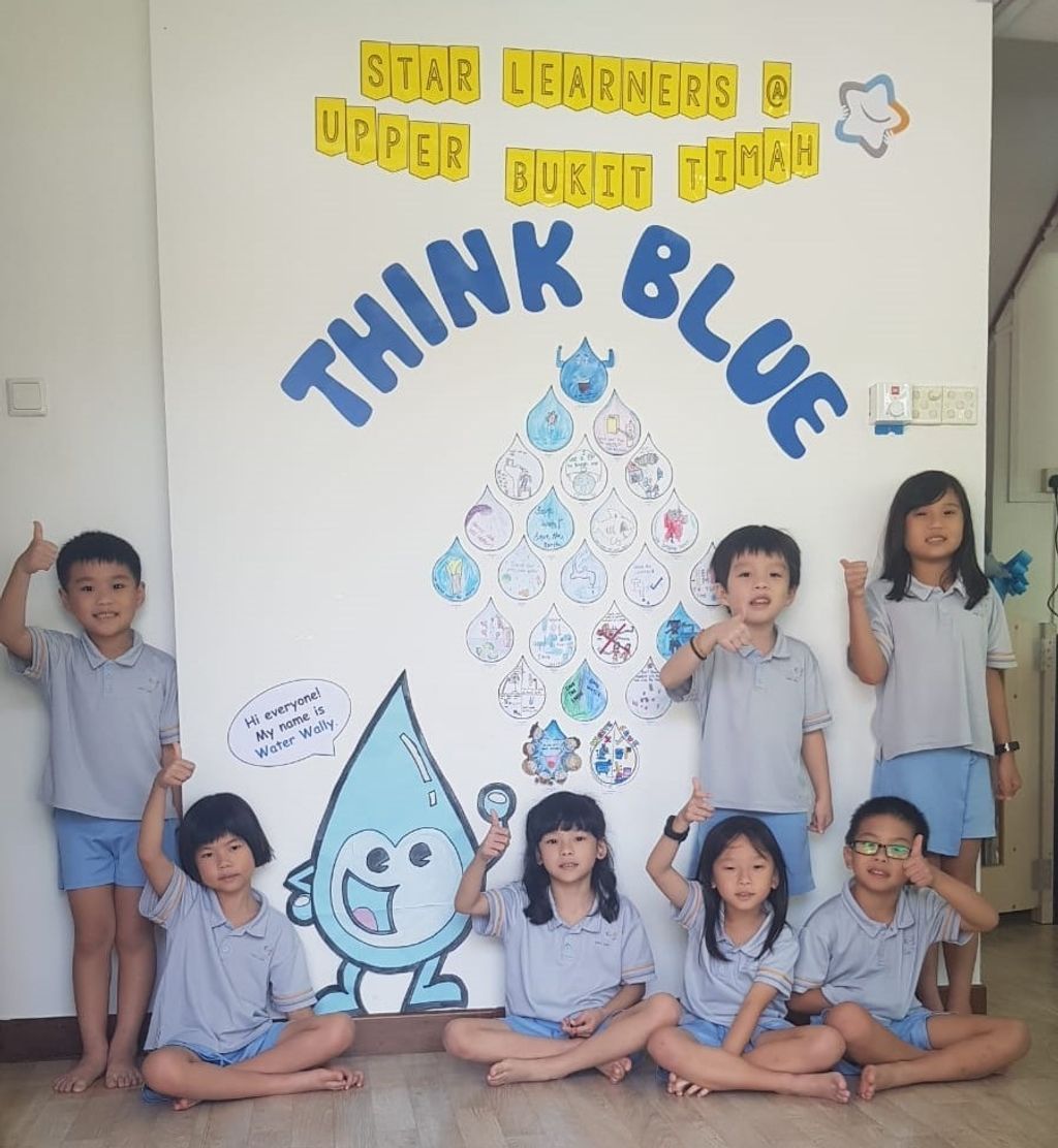 Star Learners @ Upper Bukit Timah "Think Blue!" 2019 — photo 2