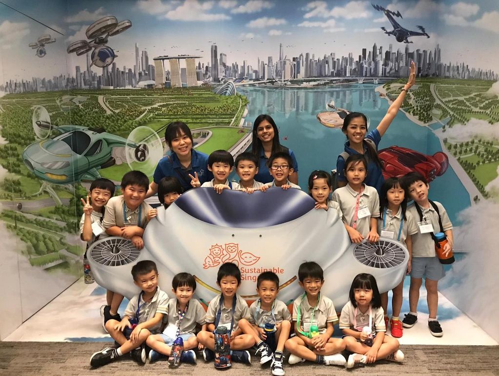 Star Learners @ Upper Bukit Timah "Think Blue!" 2019 — photo 2