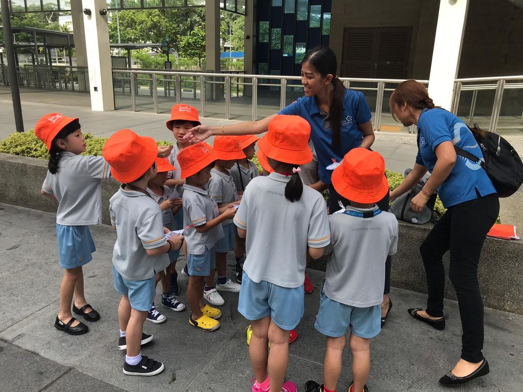 Star Learners @ Upper Bukit Timah "Think Blue!" 2019 — photo 1
