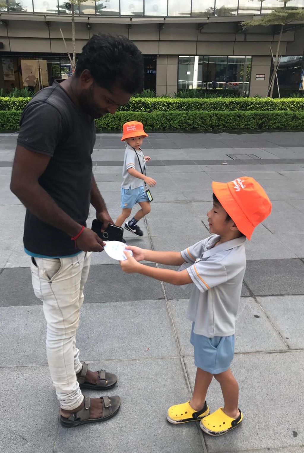 Star Learners @ Upper Bukit Timah "Think Blue!" 2019 — photo 2