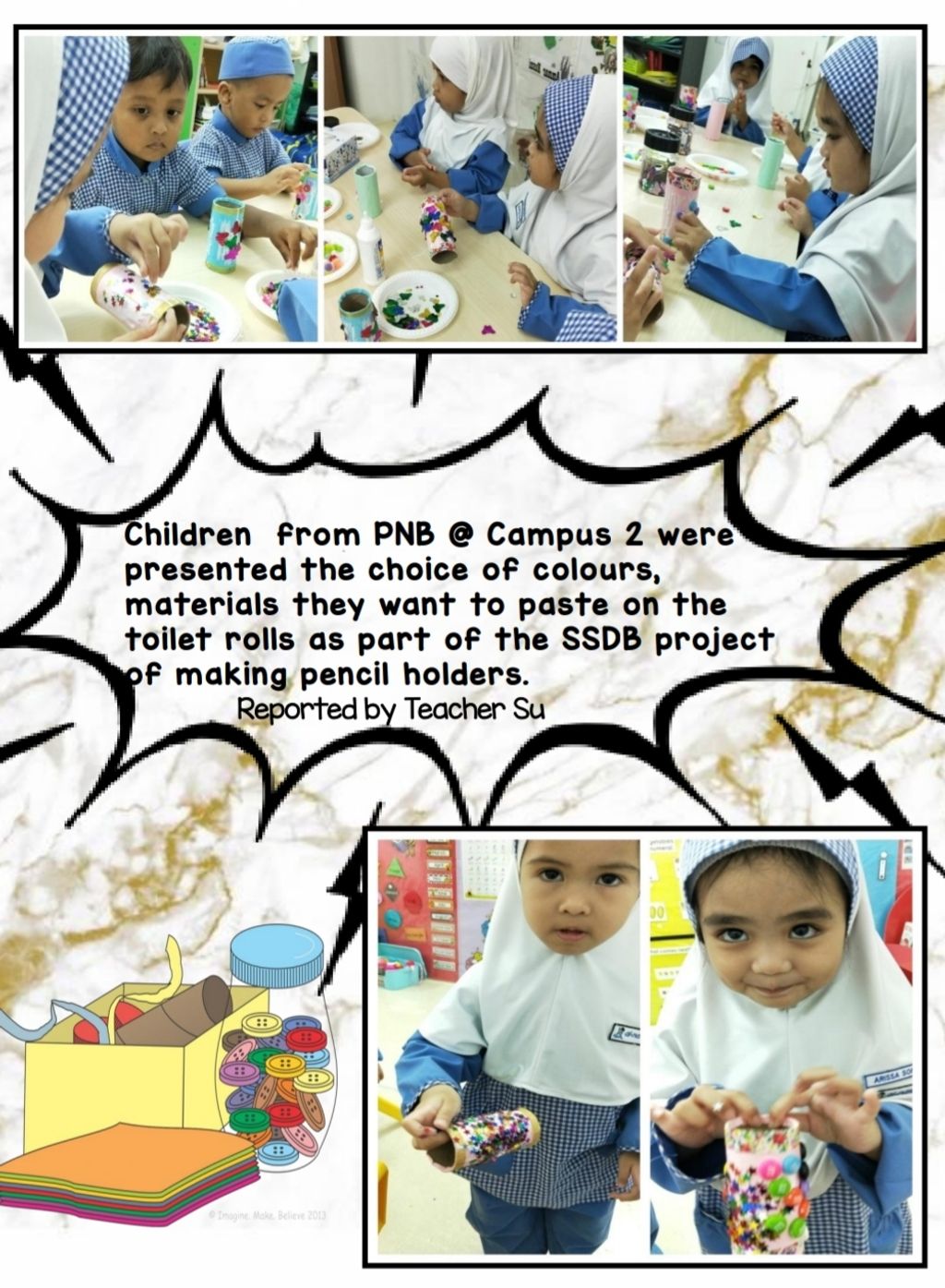 Let's Craft Together-PG — photo 3