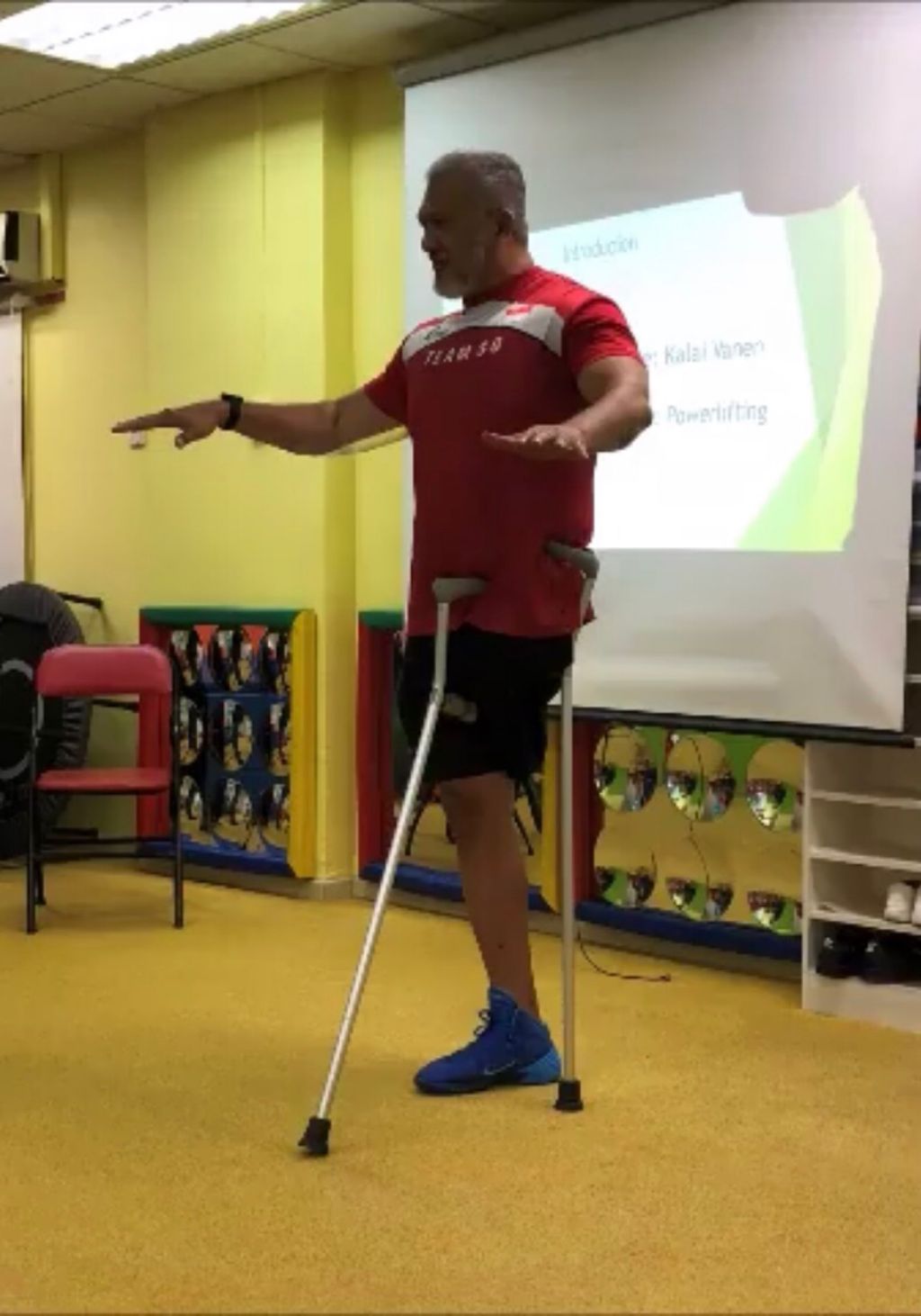 ParaSports Challenge (Awareness Education) @ 261 - SSDB 2019 — photo 2
