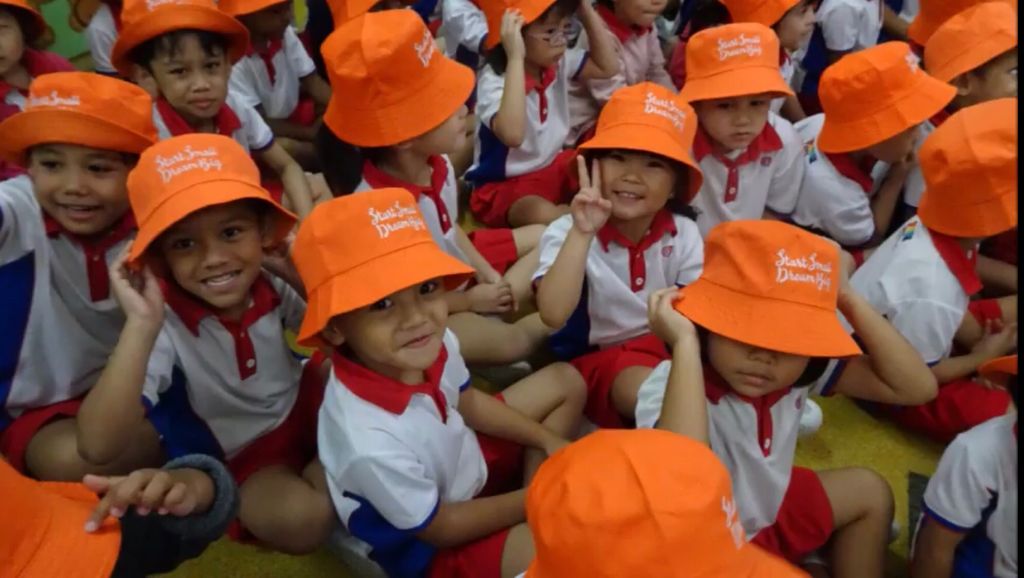 ParaSports Challenge (Awareness Education) @ 261 - SSDB 2019 — photo 2
