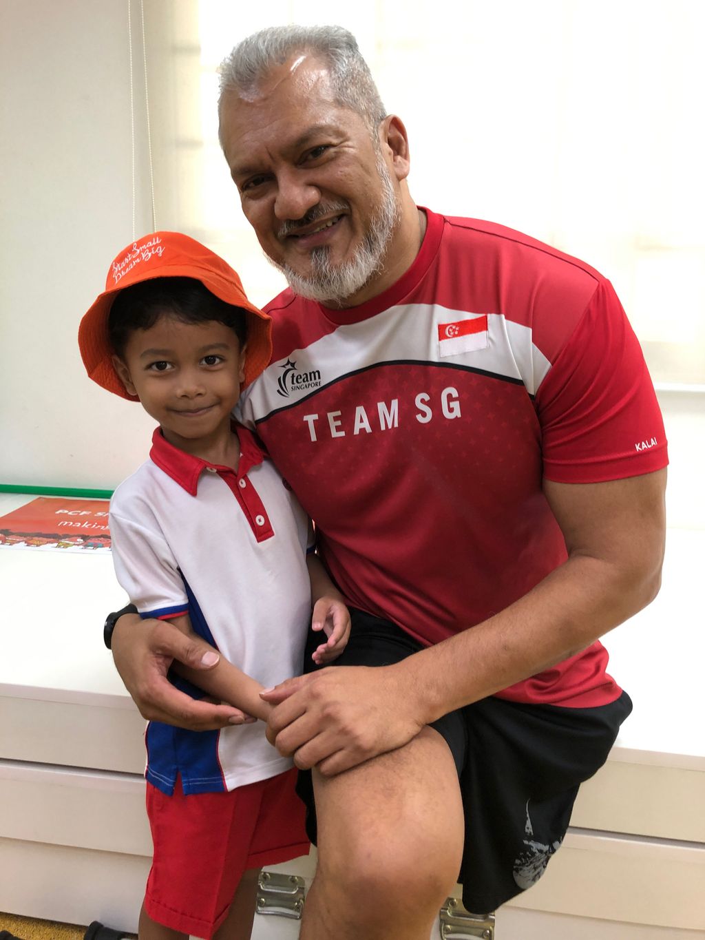 ParaSports Challenge (Awareness Education) @ 261 - SSDB 2019 — photo 6