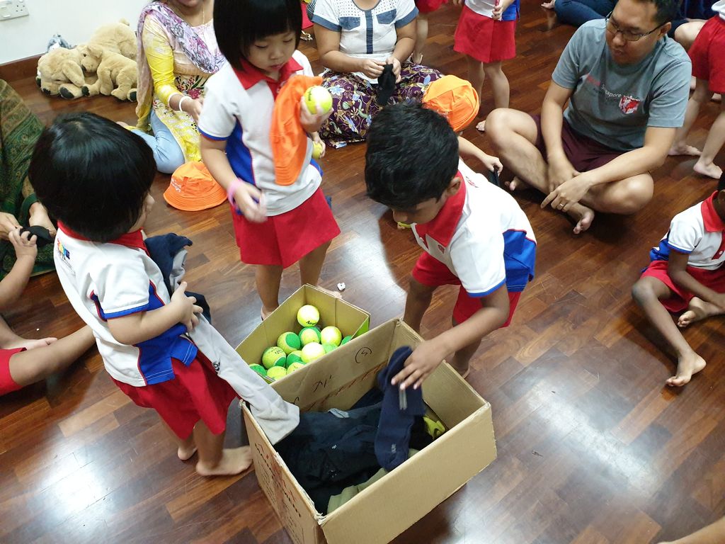 Start Small Dream Big Launch Party at PCF Sparkletots Preschool @ Pioneer Blk 662B — photo 4