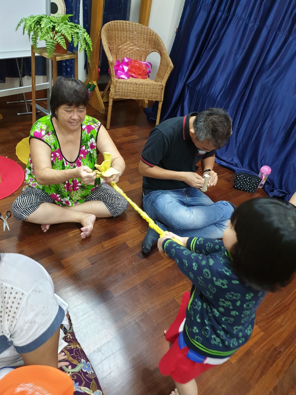 Start Small Dream Big Launch Party at PCF Sparkletots Preschool @ Pioneer Blk 662B — photo 5