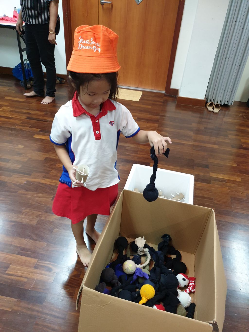 Start Small Dream Big Launch Party at PCF Sparkletots Preschool @ Pioneer Blk 662B — photo 7