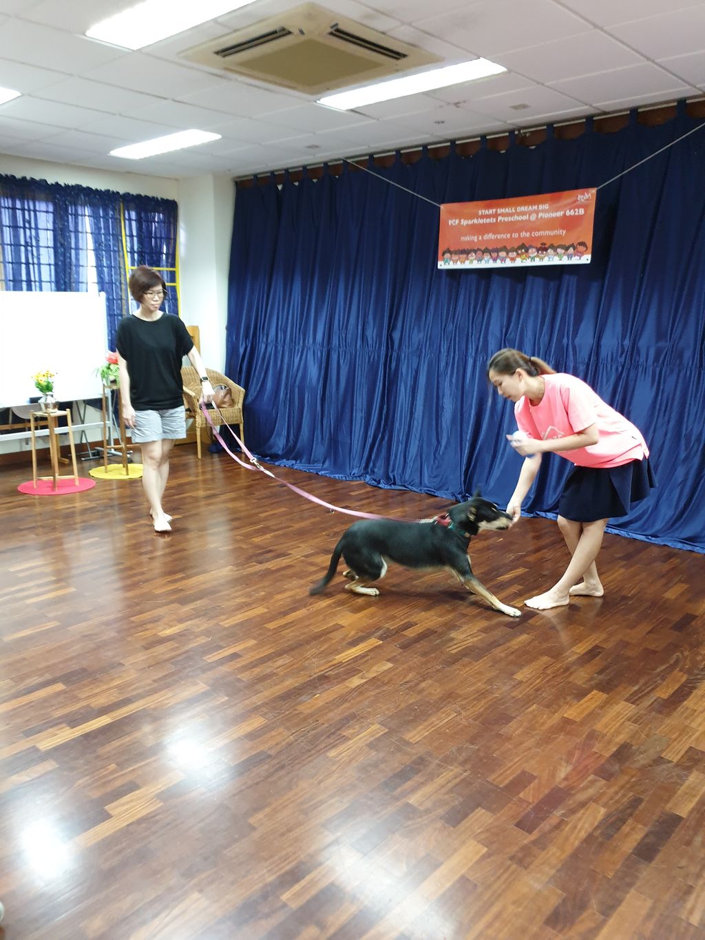 Show and Tell session by SOSD at PCF Sparkletots Preschool @ Pioneer Blk 662B — photo 2