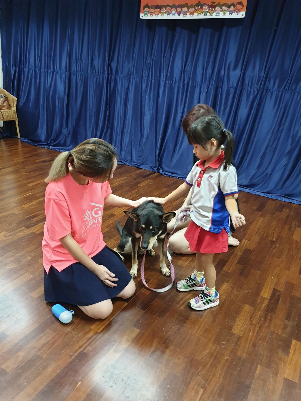 Show and Tell session by SOSD at PCF Sparkletots Preschool @ Pioneer Blk 662B — photo 2