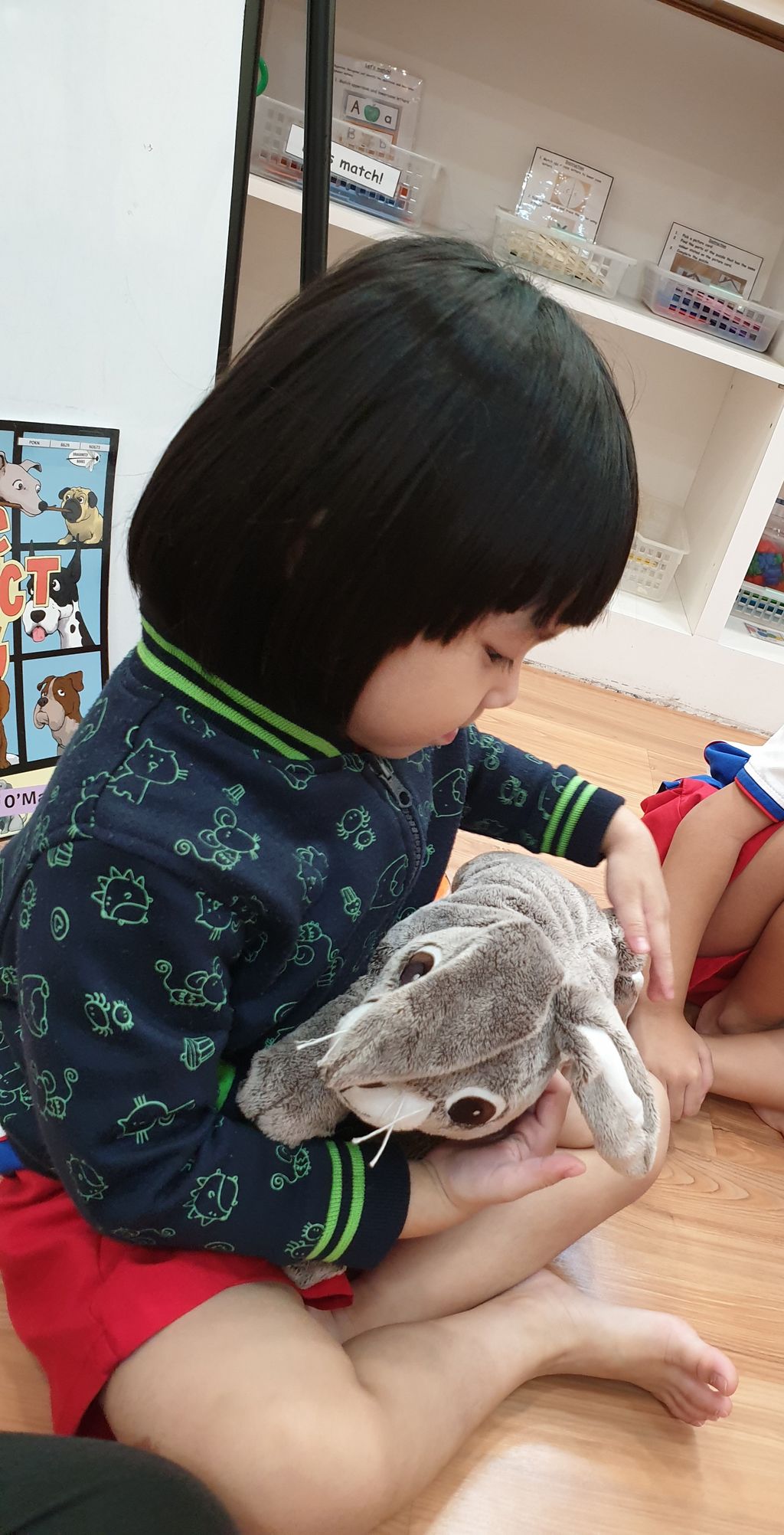 Bringing learning into the classroom – ‘A Pet is for Life’ at PCF Sparkletots Preschool @ Pioneer Blk 662B — photo 2
