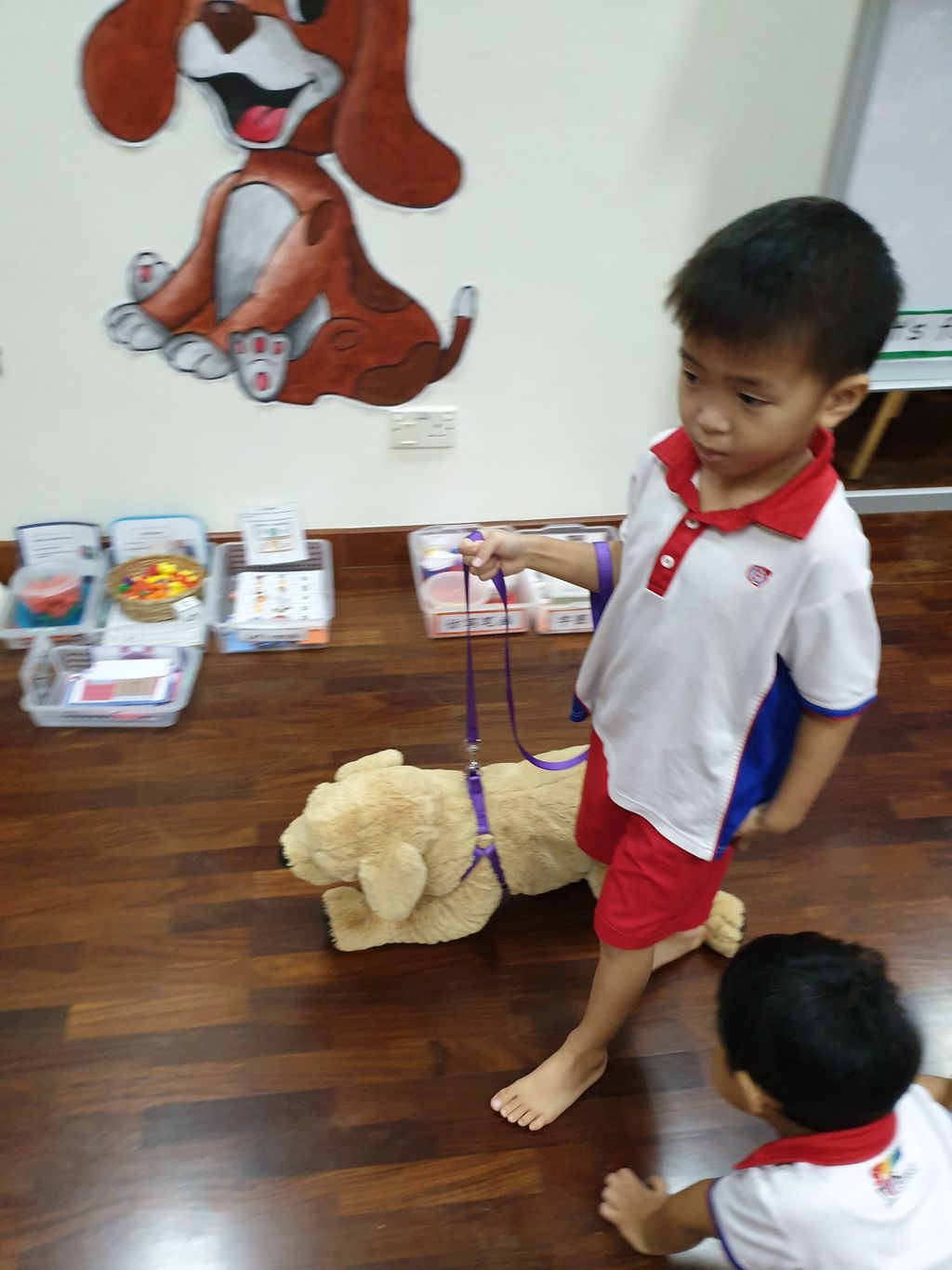 Bringing learning into the classroom – ‘A Pet is for Life’ at PCF Sparkletots Preschool @ Pioneer Blk 662B — photo 7