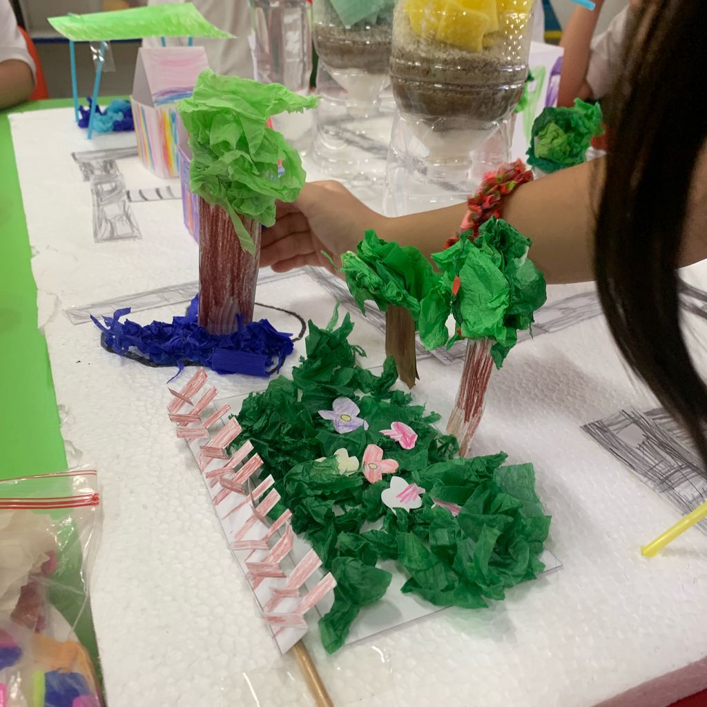 3D Project: Building the Community and Sharing Water with everyone! — photo 2
