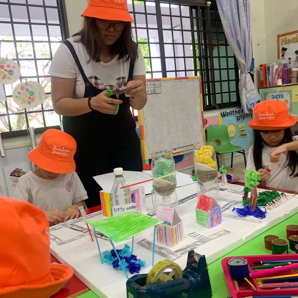3D Project: Building the Community and Sharing Water with everyone! — photo 7