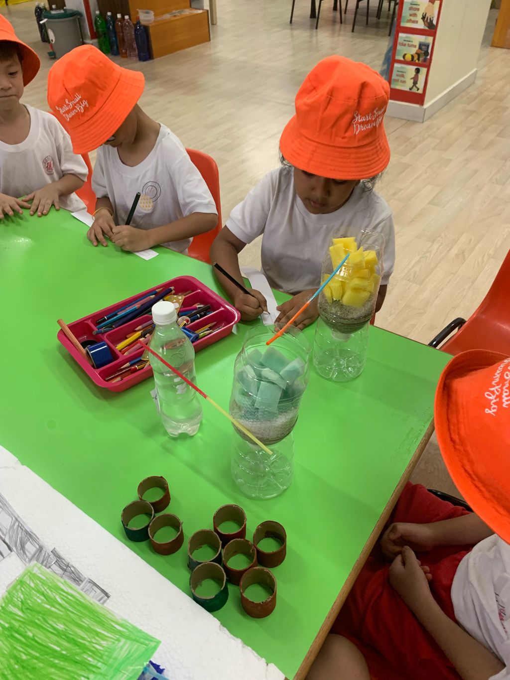 3D Project: Building the Community and Sharing Water with everyone! — photo 12