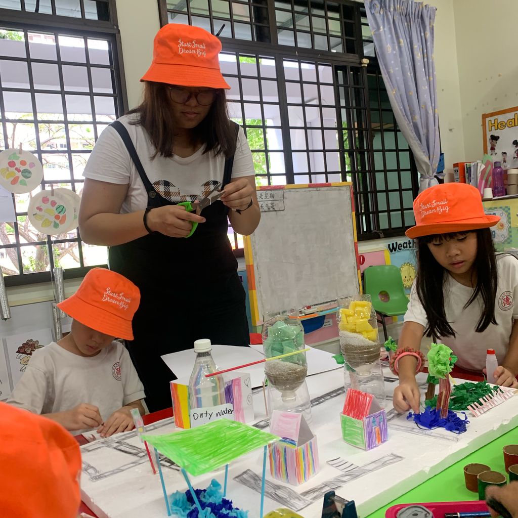 3D Project: Building the Community and Sharing Water with everyone! — photo 13