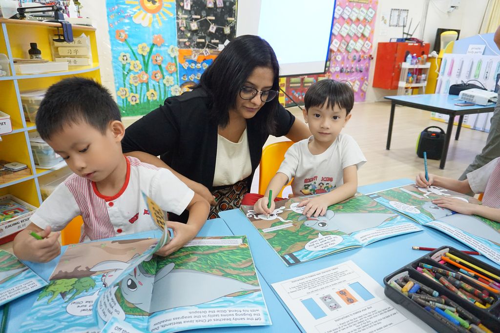 NParks Biodiversity Week 2019 — photo 2