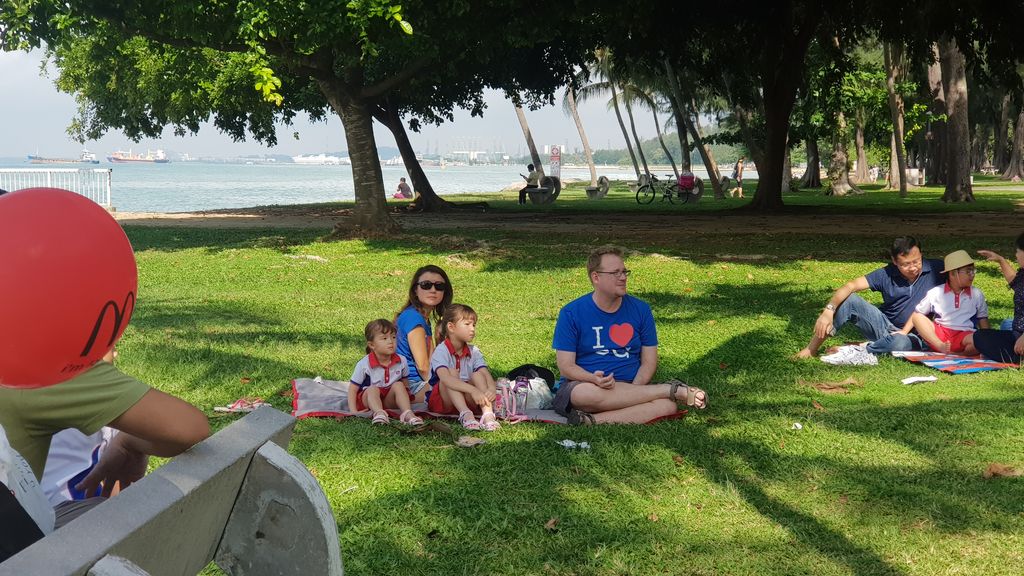 Beach clean up cum Father's day celebration — photo 4