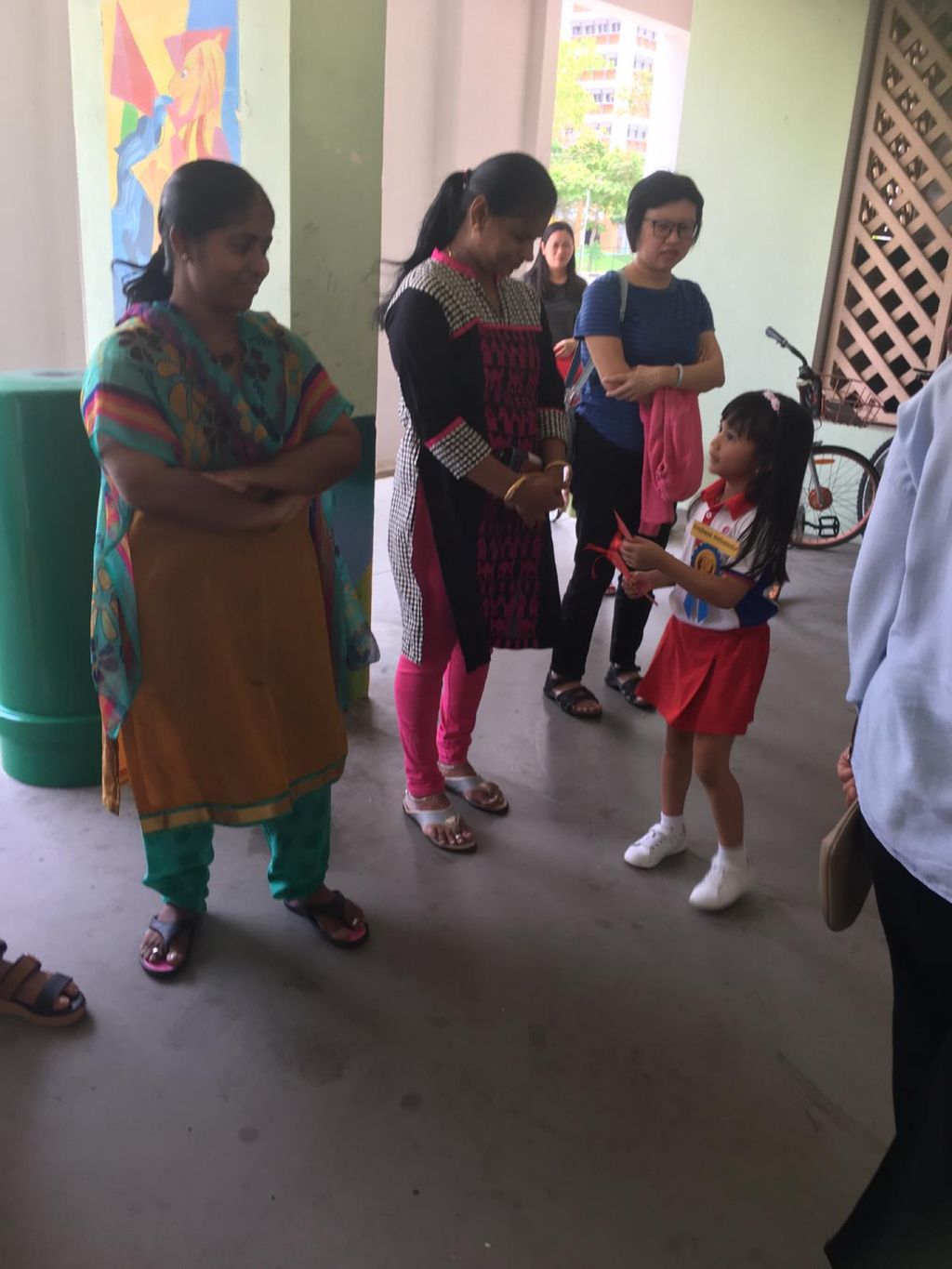 Showing Kindness Heart to Heart (Story 1: Virtual Launch) — photo 2
