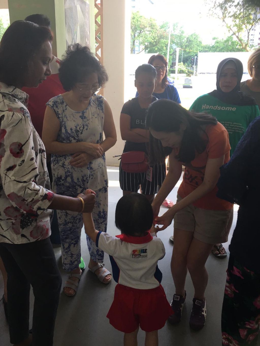 Showing Kindness Heart to Heart (Story 1: Virtual Launch) — photo 3