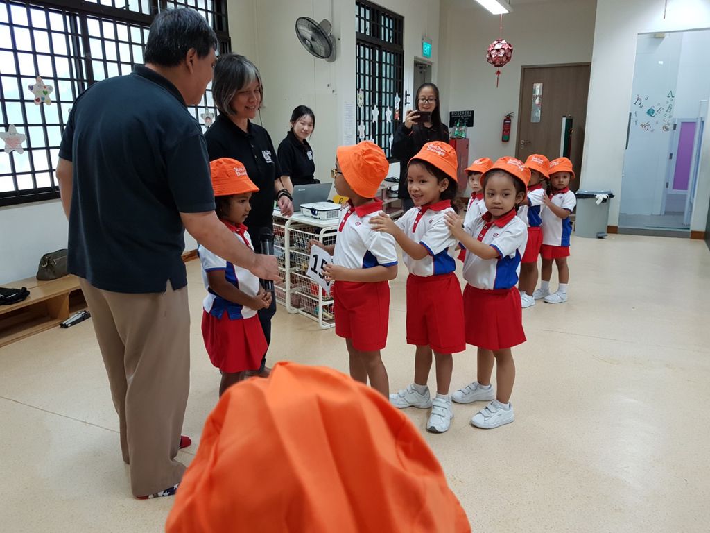 Showing Kindness Heart to Heart (Story 1: Virtual Launch) — photo 3