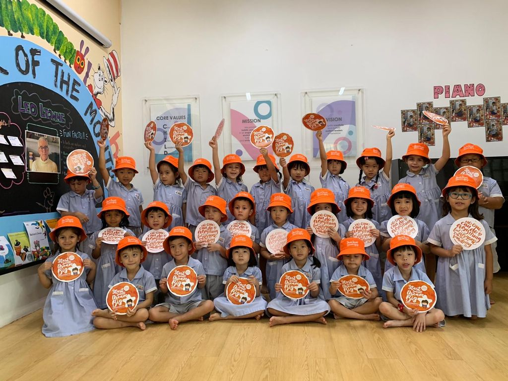 Kiddiwinkie Schoolhouse Novena 'Appreciation Day for our Everyday Heroes'