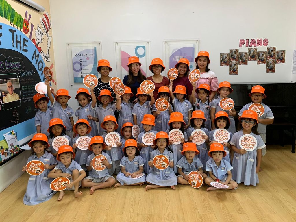Kiddiwinkie Schoolhouse Novena 'Appreciation Day for our Everyday Heroes' — photo 2