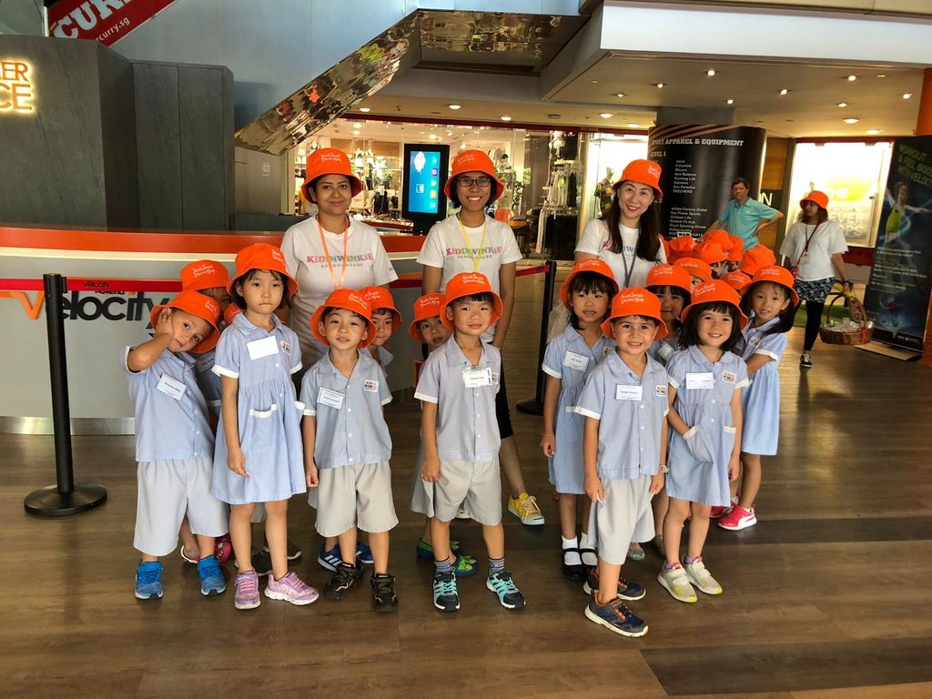 Kiddiwinkie Schoolhouse Novena 'Appreciation Day for our Everyday Heroes' — photo 4