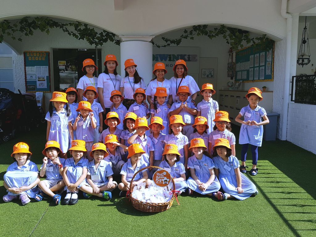 Kiddiwinkie Schoolhouse Novena 'Appreciation Day for our Everyday Heroes' — photo 5
