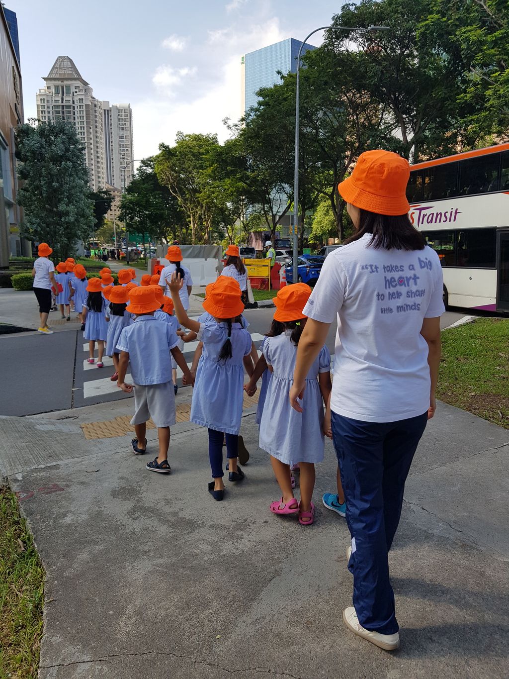 Kiddiwinkie Schoolhouse Novena 'Appreciation Day for our Everyday Heroes' — photo 7