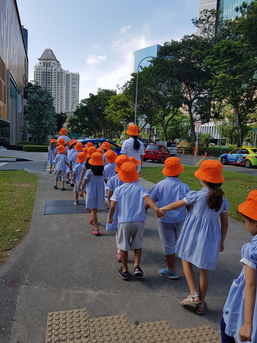 Kiddiwinkie Schoolhouse Novena 'Appreciation Day for our Everyday Heroes' — photo 8
