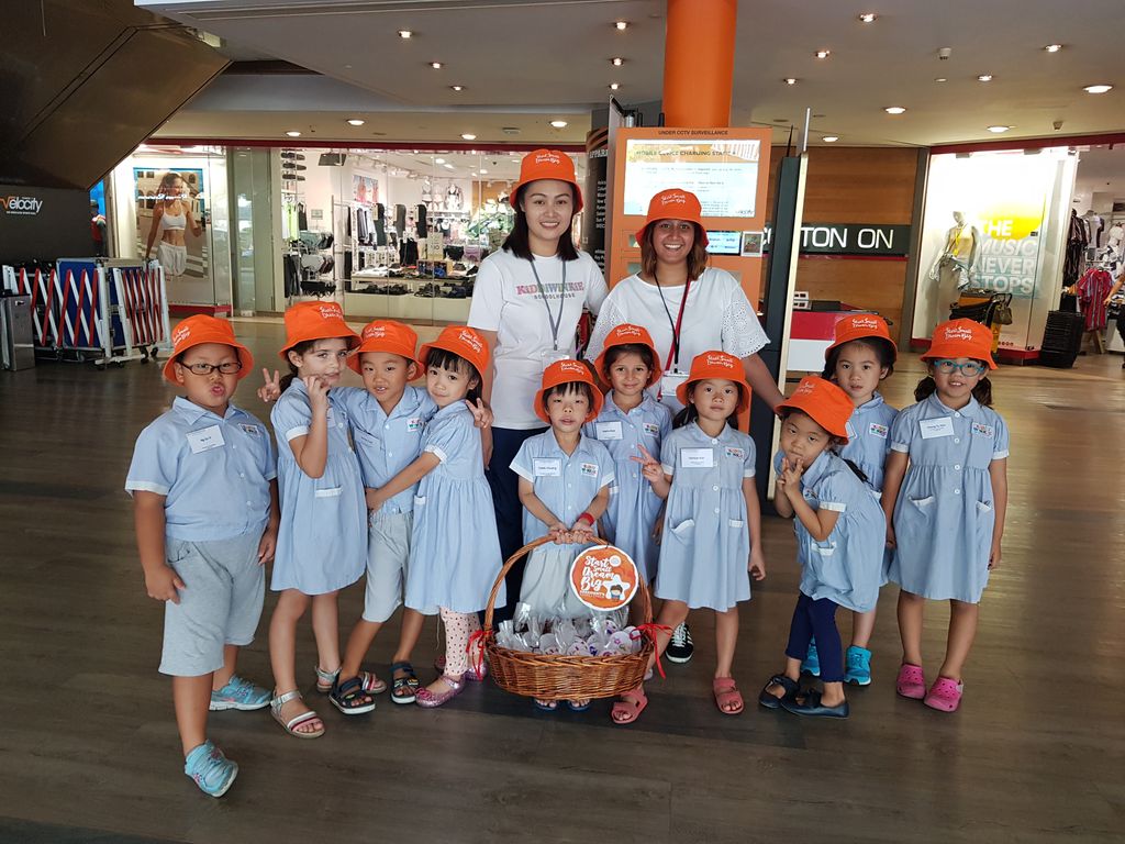 Kiddiwinkie Schoolhouse Novena 'Appreciation Day for our Everyday Heroes' — photo 9