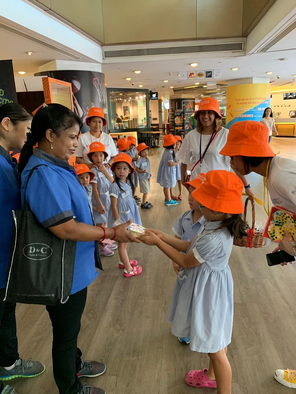 Kiddiwinkie Schoolhouse Novena 'Appreciation Day for our Everyday Heroes' — photo 1
