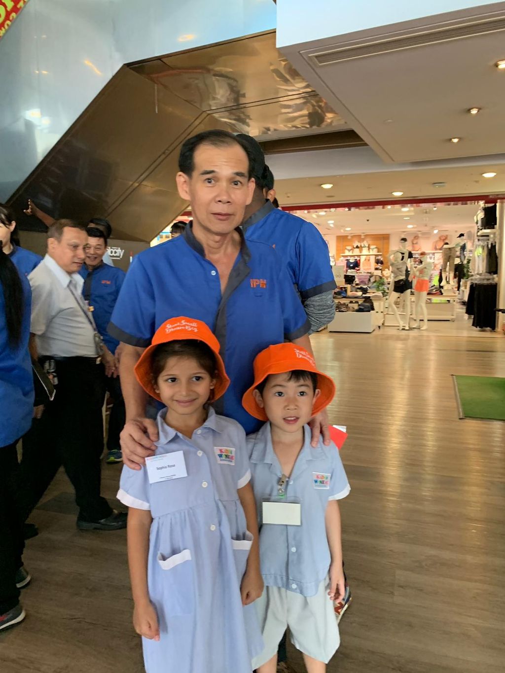 Kiddiwinkie Schoolhouse Novena 'Appreciation Day for our Everyday Heroes' — photo 2