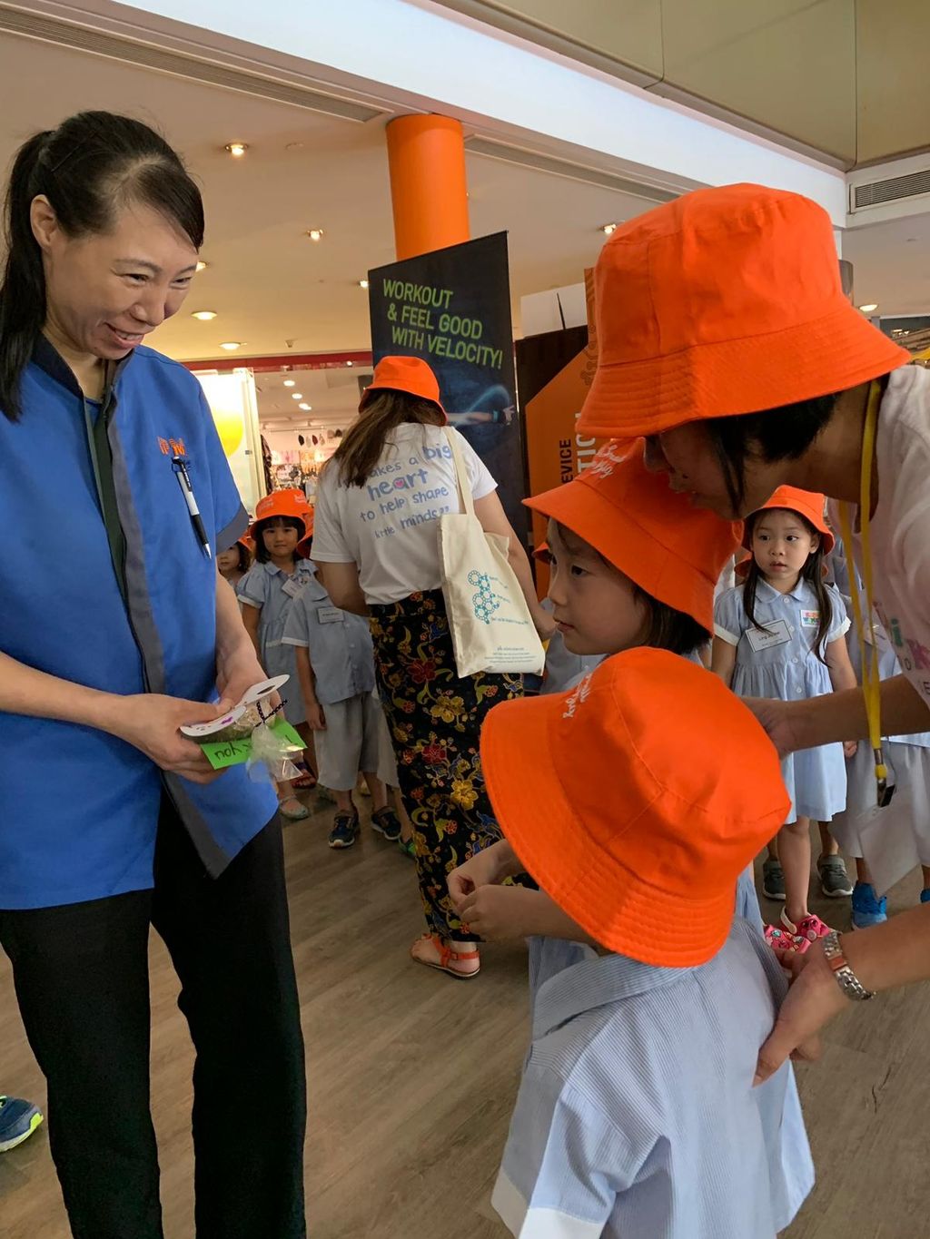Kiddiwinkie Schoolhouse Novena 'Appreciation Day for our Everyday Heroes' — photo 4