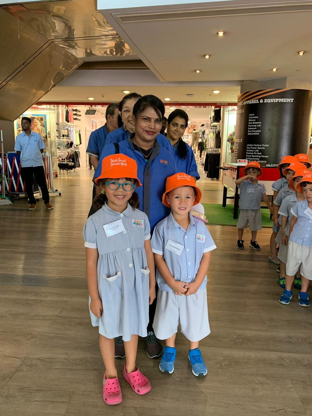 Kiddiwinkie Schoolhouse Novena 'Appreciation Day for our Everyday Heroes' — photo 7