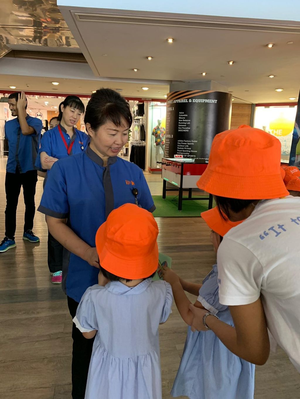 Kiddiwinkie Schoolhouse Novena 'Appreciation Day for our Everyday Heroes' — photo 9