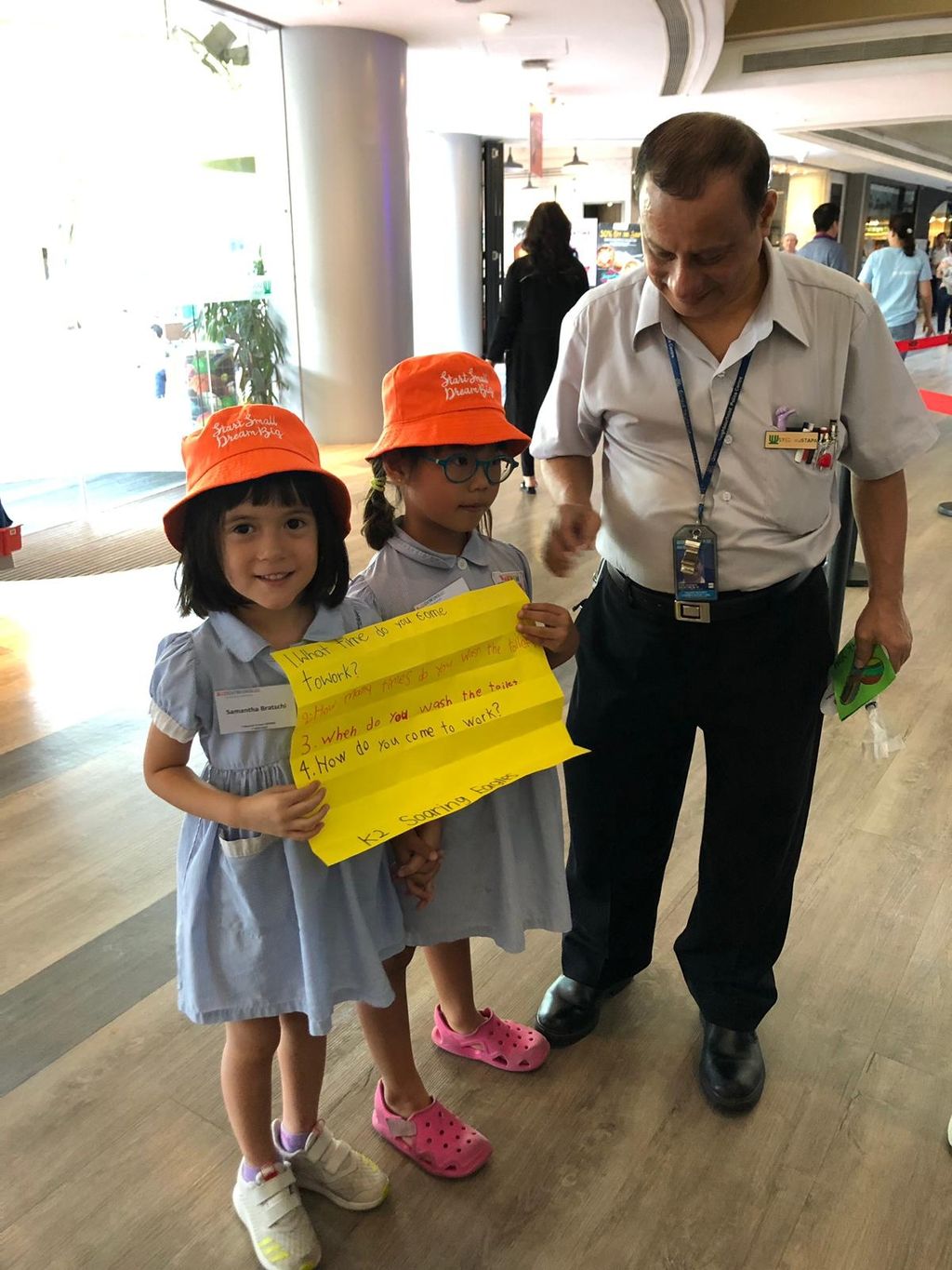Kiddiwinkie Schoolhouse Novena 'Appreciation Day for our Everyday Heroes' — photo 11