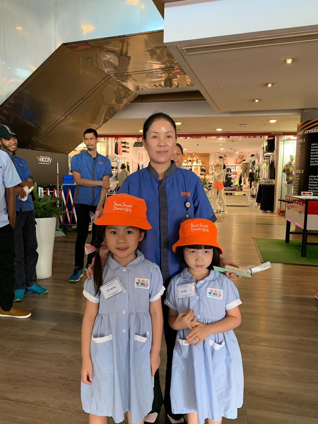 Kiddiwinkie Schoolhouse Novena 'Appreciation Day for our Everyday Heroes' — photo 12