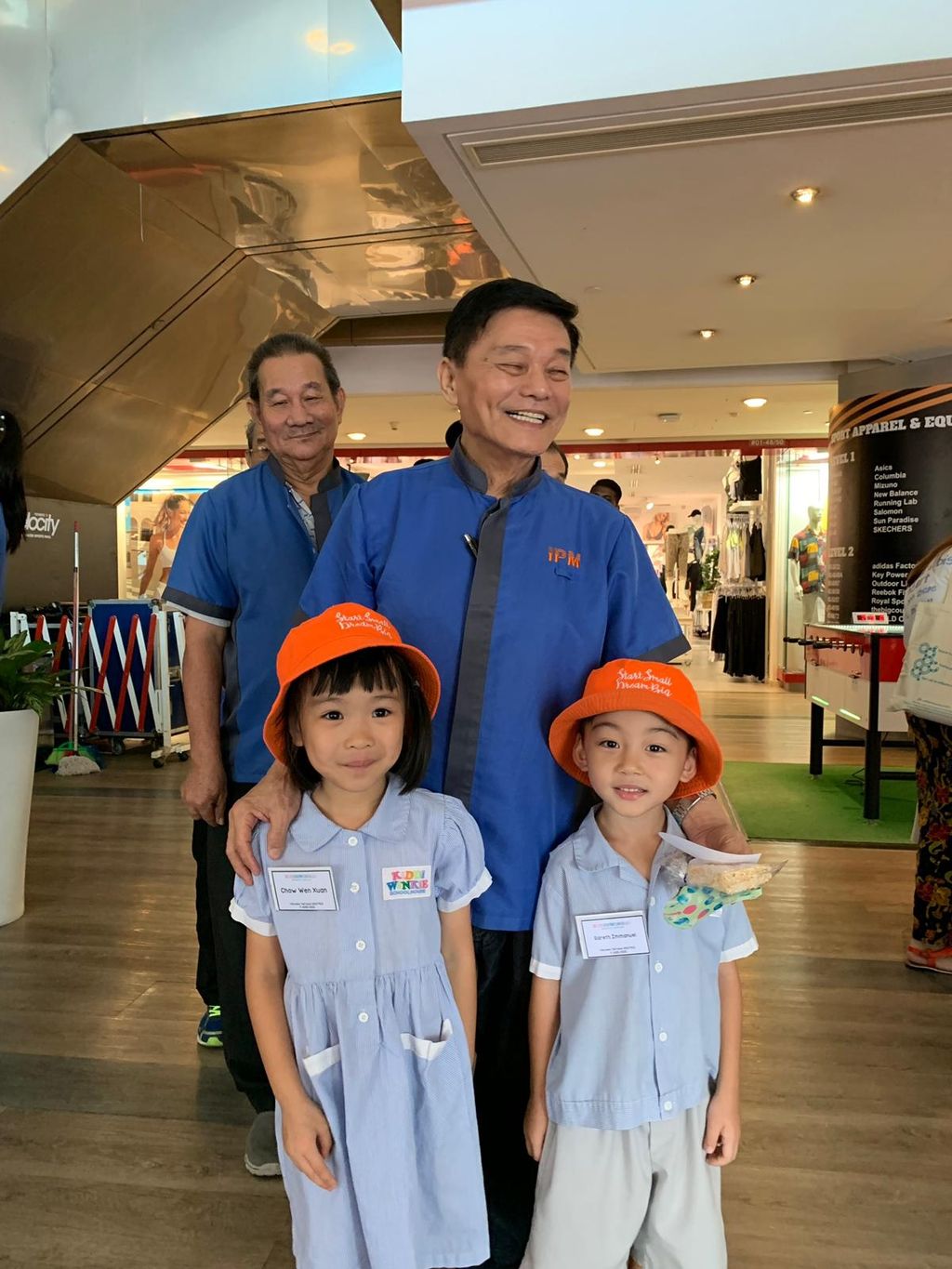 Kiddiwinkie Schoolhouse Novena 'Appreciation Day for our Everyday Heroes' — photo 14