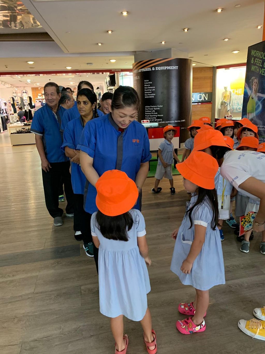 Kiddiwinkie Schoolhouse Novena 'Appreciation Day for our Everyday Heroes' — photo 15