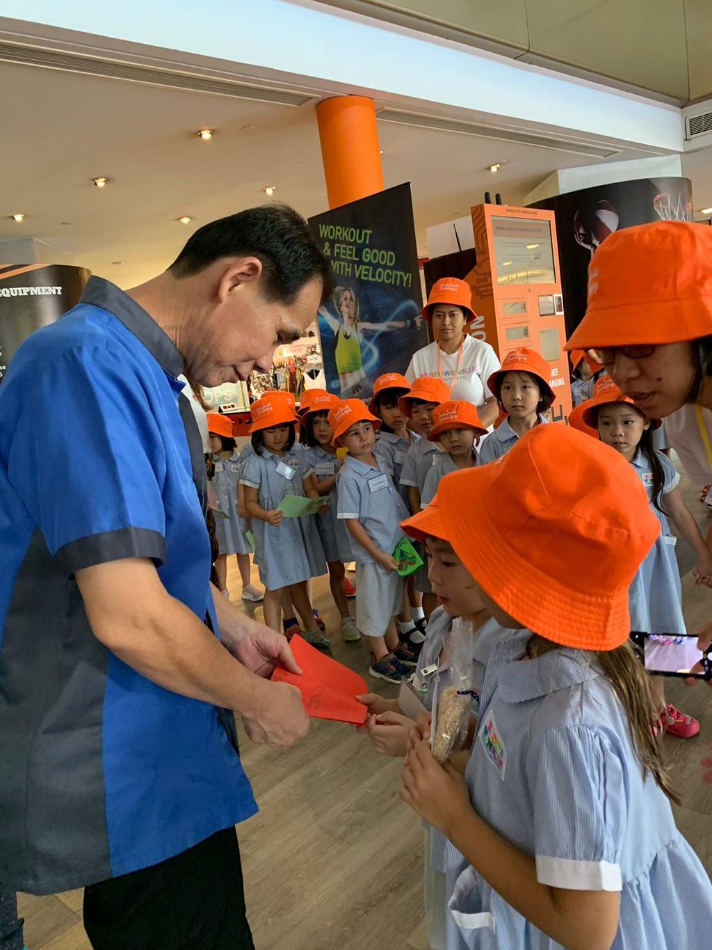 Kiddiwinkie Schoolhouse Novena 'Appreciation Day for our Everyday Heroes' — photo 16