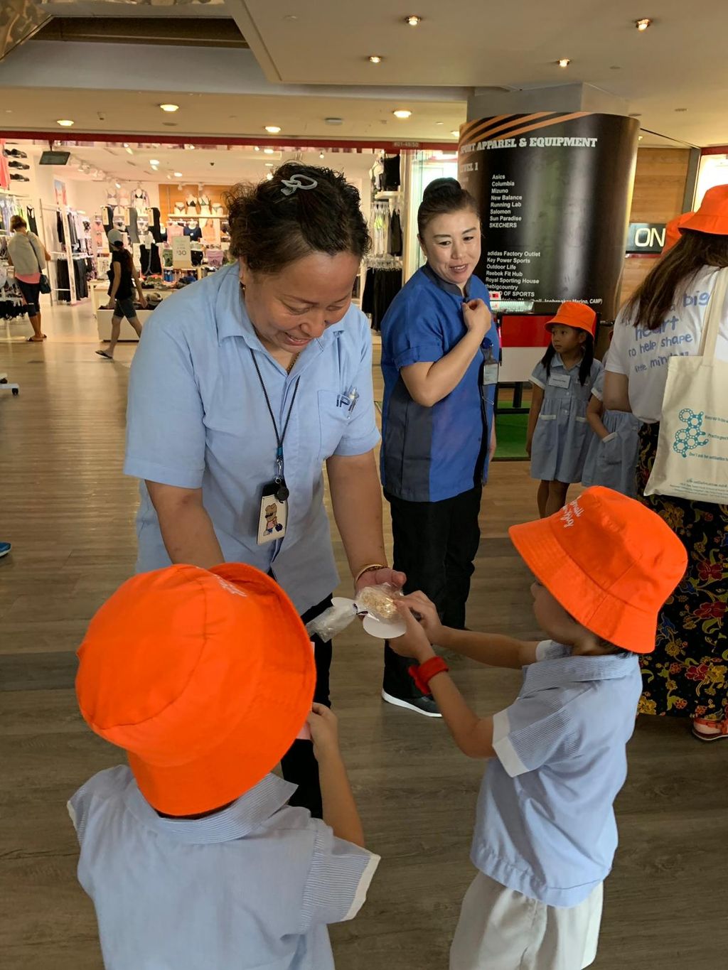 Kiddiwinkie Schoolhouse Novena 'Appreciation Day for our Everyday Heroes' — photo 17